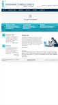Mobile Screenshot of harchanconsultants.com